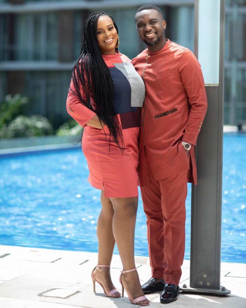 Joe Mettle & Salomey Selassie Dzisa
