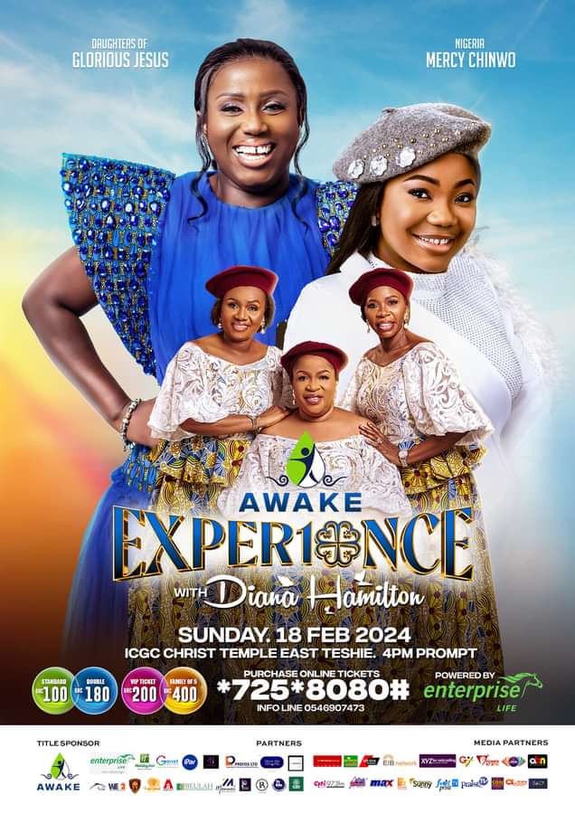 Diana Hamilton’s Awake Experience