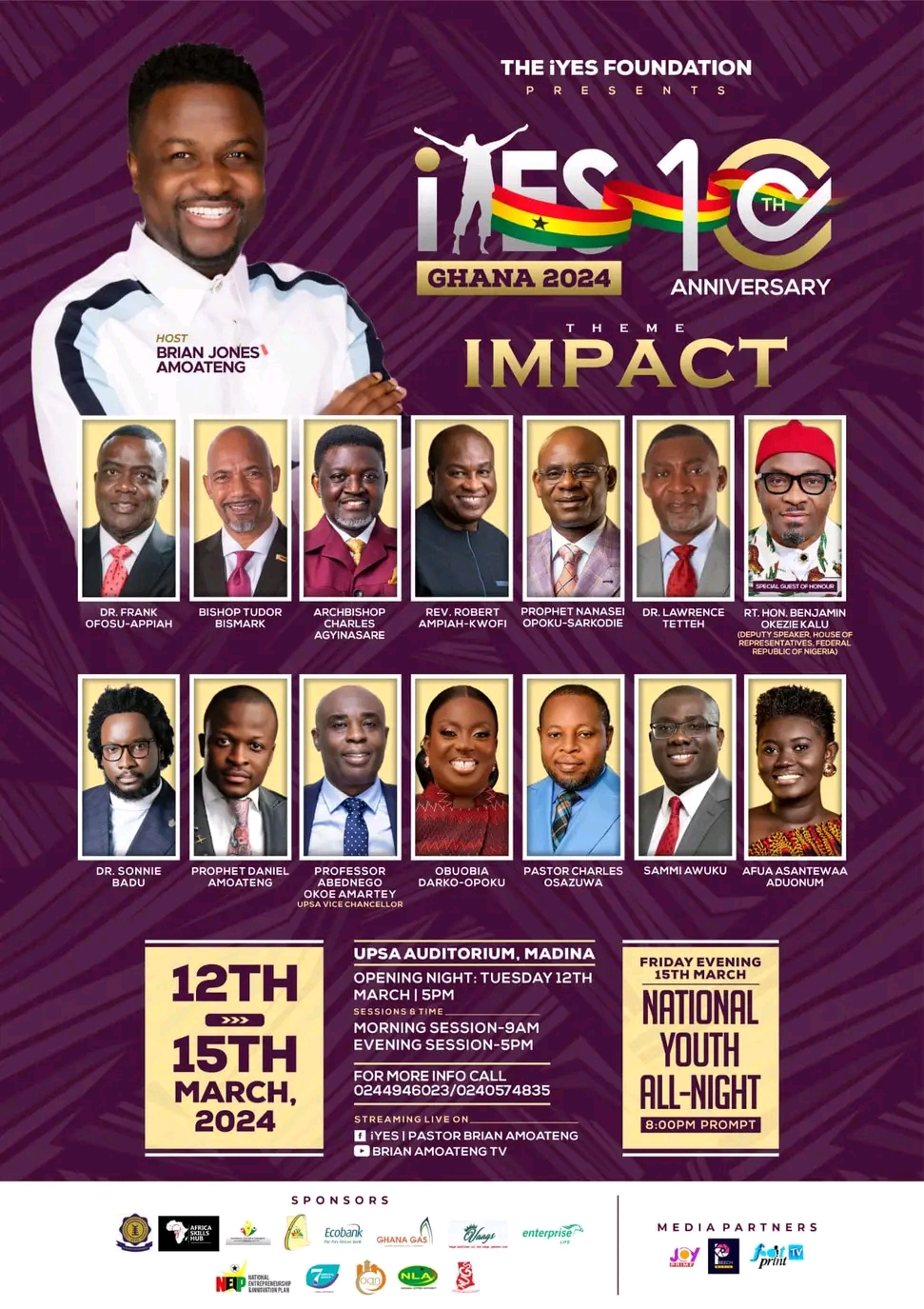 IYES 2024 (10th Anniversary celebration)