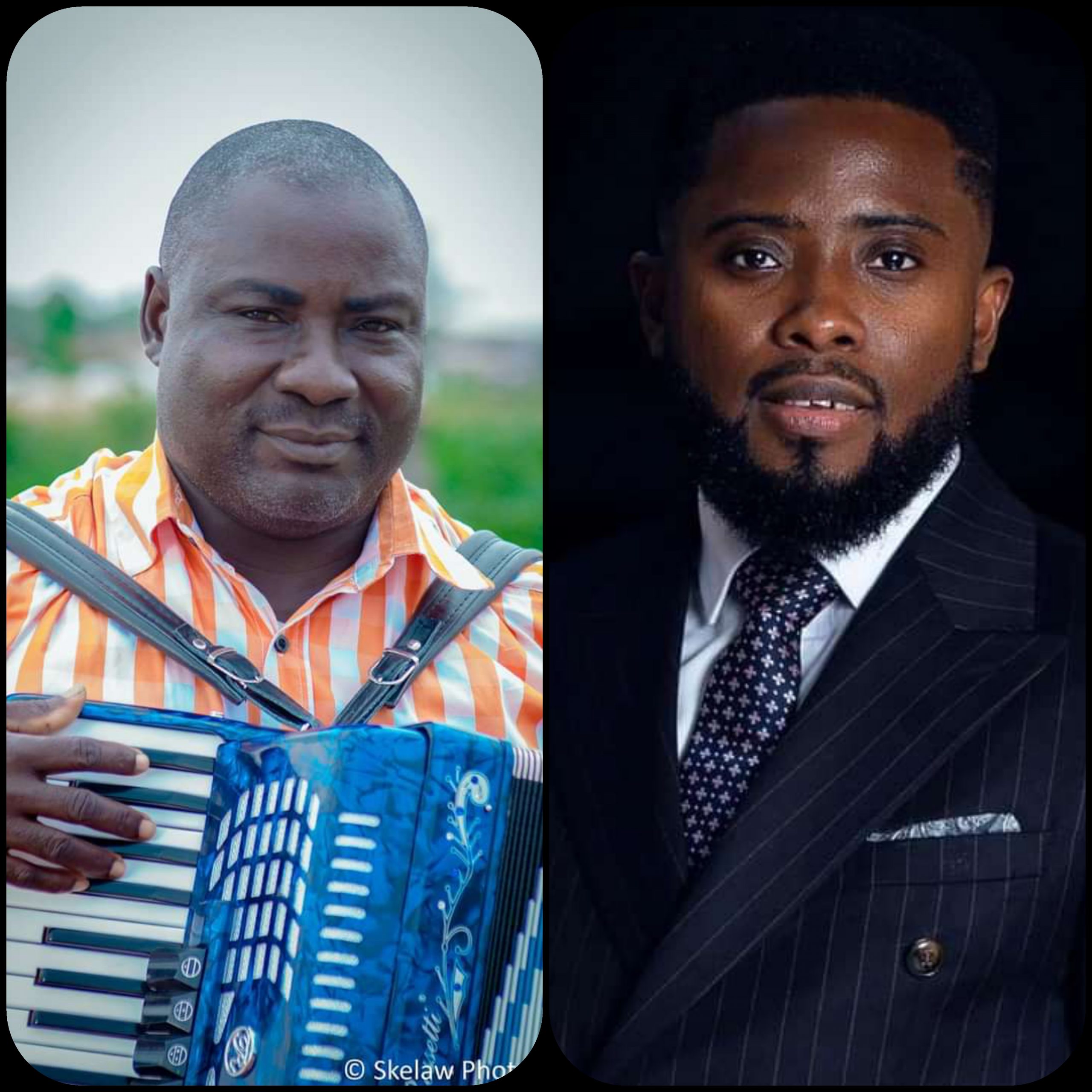 PROPHET ELBERNARD HONOURS REV EDWARD AKWASI BOATENG